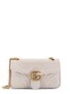 Gucci Crossbody Bags Woman Ivory In White