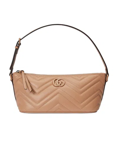 Gucci Gg Marmont Matelassé Shoulder Bag