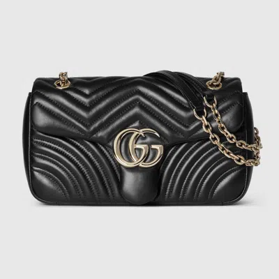 Gucci Gg Marmont Medium Shoulder Bag