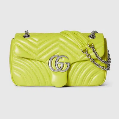 Gucci Gg Marmont Medium Shoulder Bag