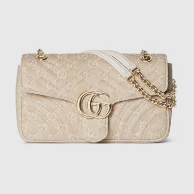 Gucci Gg Marmont Medium Shoulder Bag