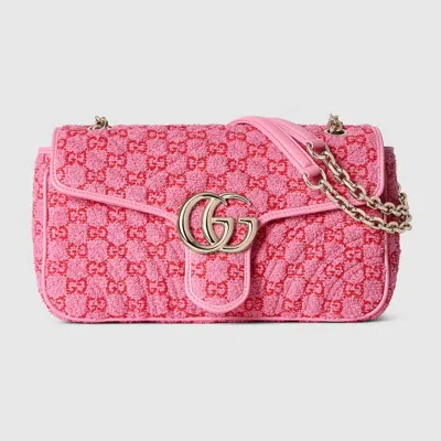 Gucci Gg Marmont Medium Shoulder Bag