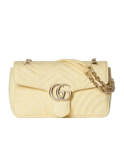 Gucci Gg Marmont Medium Shoulder Bag