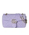 Gucci Gg Marmont Medium Shoulder Bag