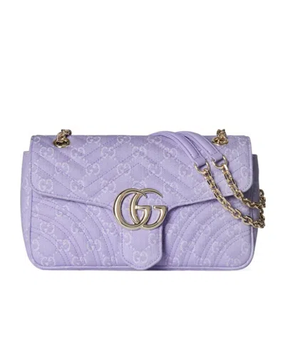 Gucci Gg Marmont Medium Shoulder Bag