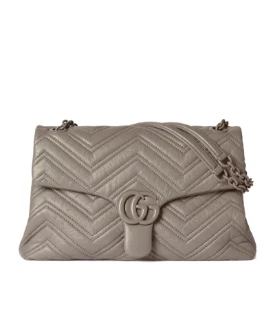 Gucci Gg Marmont Medium Shoulder Bag