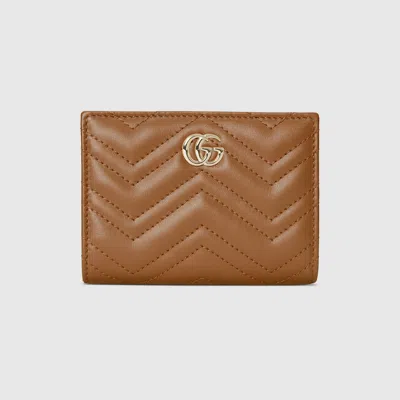 Gucci Gg Marmont Medium Wallet