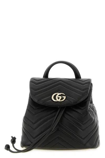 GUCCI 'GG MARMONT' MINI BACKPACK
