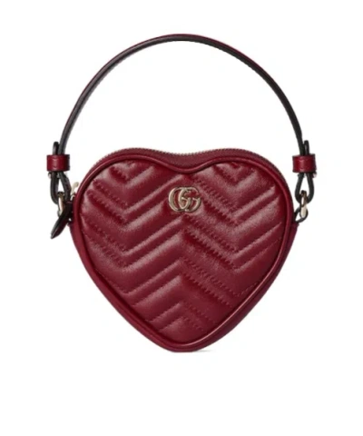 GUCCI GG MARMONT MINI BAG