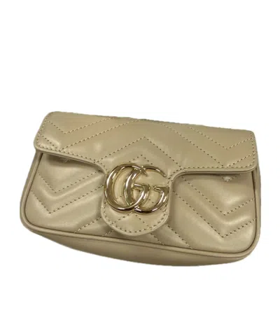 Gucci Gg Marmont Mini Bag