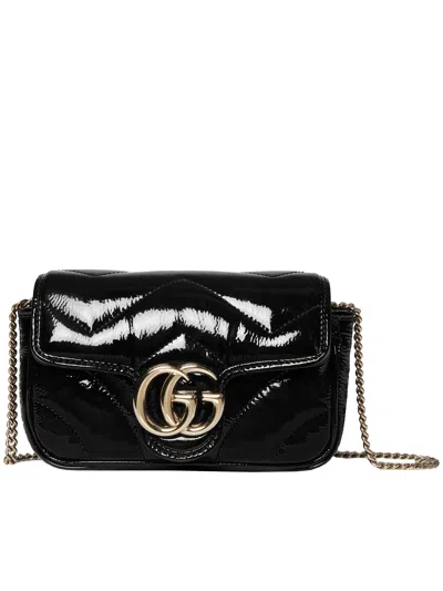 Gucci Gg Marmont Mini Bag