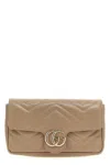 Gucci Super Mini Gg Marmont Bag