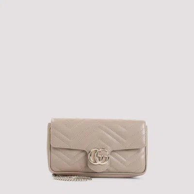 Gucci Gg Marmont Mini Crossbody Bag