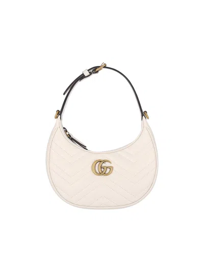 Gucci 'gg Marmont' Mini Hobo Bag