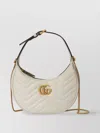Gucci Gg Marmont Mini Leather Shoulder Bag