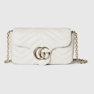Gucci Gg Marmont Mini Shoulder Bag