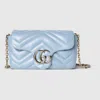 Gucci Gg Marmont Mini Shoulder Bag