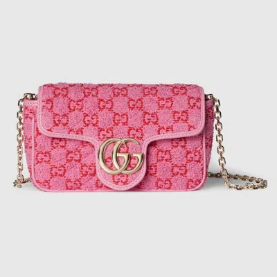 Gucci Gg Marmont Mini Shoulder Bag