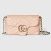 Gucci Gg Marmont Mini-schultertasche