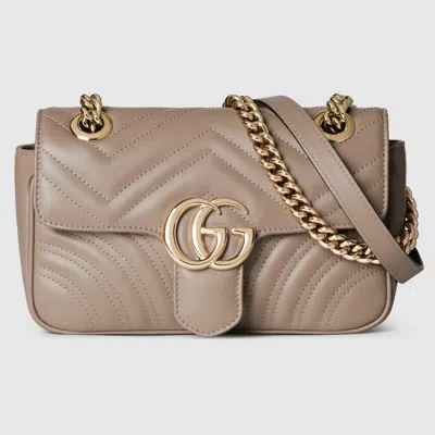 GUCCI GUCCI GG MARMONT SMALL SHOULDER BAG