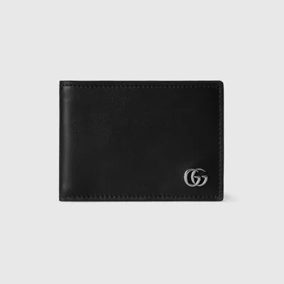 GUCCI GUCCI GG MARMONT MINI WALLET