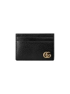 GUCCI GG MARMONT MONEY CLIP IN LEATHER