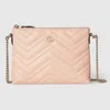 Gucci Gg Marmont Pochette Mit Kettenriemen