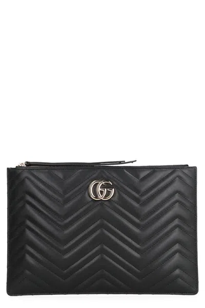 Gucci Gg Marmont Pouch