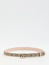 Gucci Gg Marmont Reversible Belt