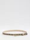Gucci Gg Marmont Reversible Belt