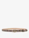 Gucci Gg Marmont Reversible Belt