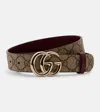 Gucci Gg Marmont Reversible Belt