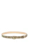Gucci Gg Marmont Reversible Belt