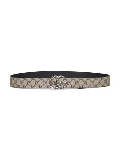 GUCCI GG MARMONT REVERSIBLE BELT