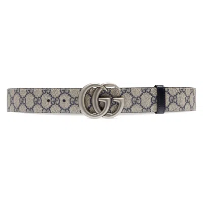 GUCCI GUCCI GG MARMONT REVERSIBLE BELT