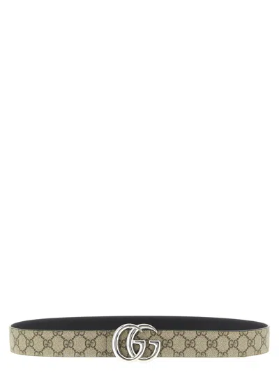 GUCCI GG MARMONT REVERSIBLE BELT