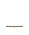 Gucci Gg Marmont Reversible Belt In White