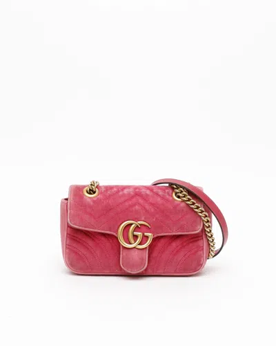 Gucci Gg Marmont Small Bag