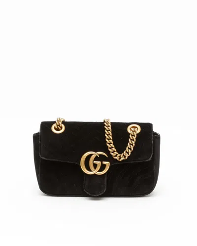Gucci Gg Marmont Small Bag