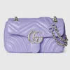 Gucci Gg Marmont Small Shoulder Bag