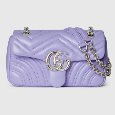 Gucci Gg Marmont Small Shoulder Bag