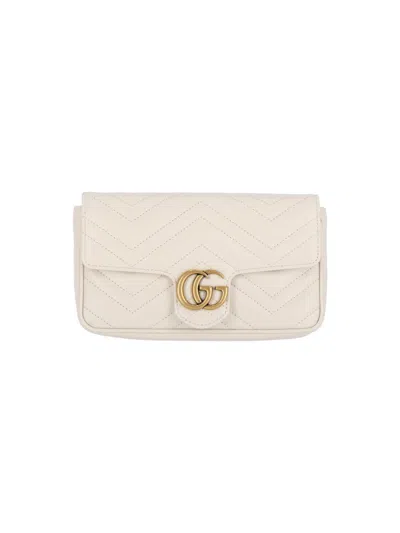 Gucci 'gg Marmont' Small Shoulder Bag