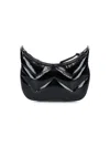 Gucci Gg Marmont Small Shoulder Bag In Black