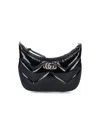 Gucci Gg Marmont Small Shoulder Bag In Black