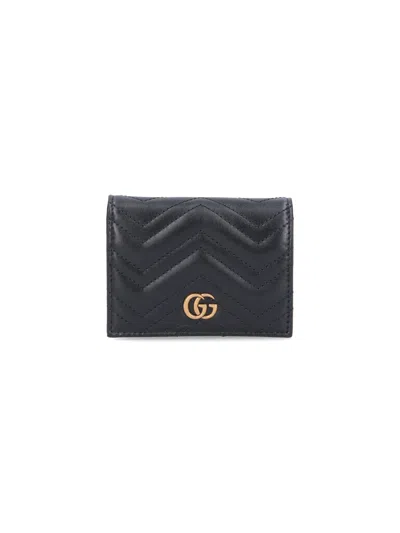 Gucci 'gg Marmont' Small Wallet
