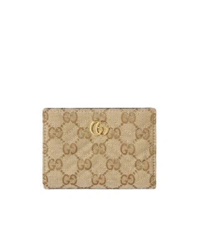Gucci Gg Marmont Small Wallet
