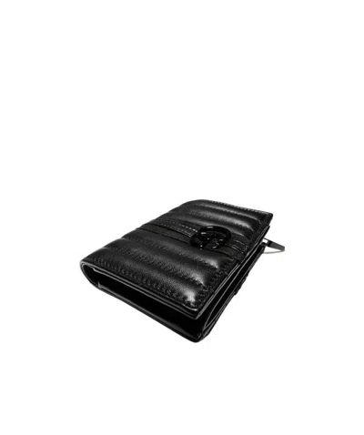 Gucci Gg Marmont Small Wallet In Black