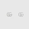 Gucci Gg Marmont Stud Earrings In Undefined
