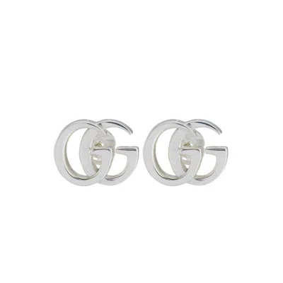 Gucci Gg Marmont Stud Earrings - Ybd814919001