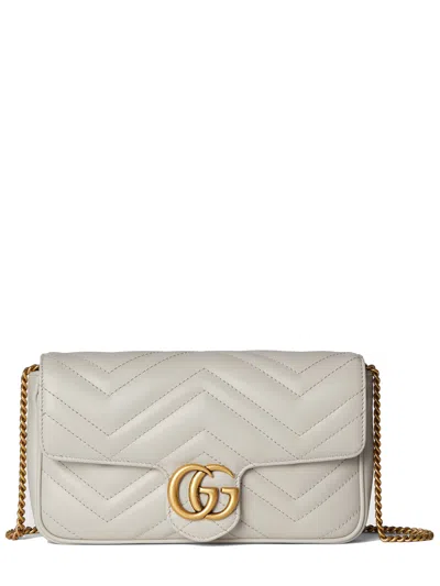Gucci Gg Marmont Super Mini Bag